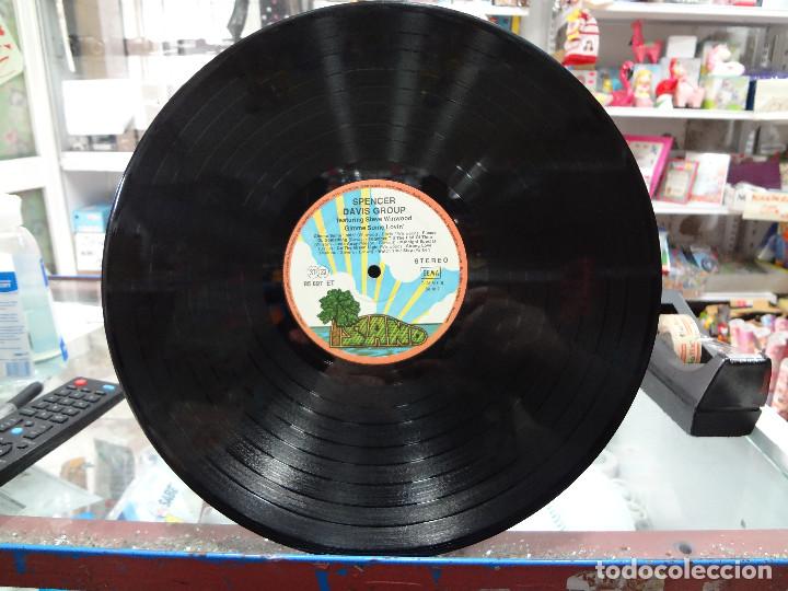 Discos de vinilo: SPENCER DAVIS GROUP - GIMME SOME LOVIN - Foto 9