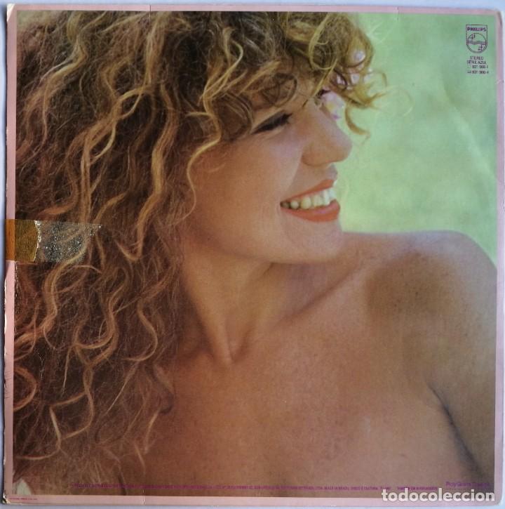 Discos de vinilo: Elba Ramalho, Elba, Philips 831 966-1 - Foto 2