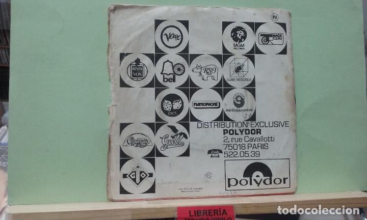 Discos de vinilo: Arthur Smith. Guitar boogie / Banjo rag. Polydor 1967 -- Single - Foto 2