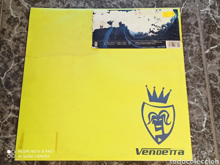 Discos de vinilo: Deep & Cool - Just Go - Foto 1