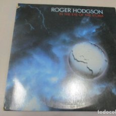 Discos de vinilo: ROGER HODSON IN THE EYE OF THE STORM DI2707. Lote 316917308