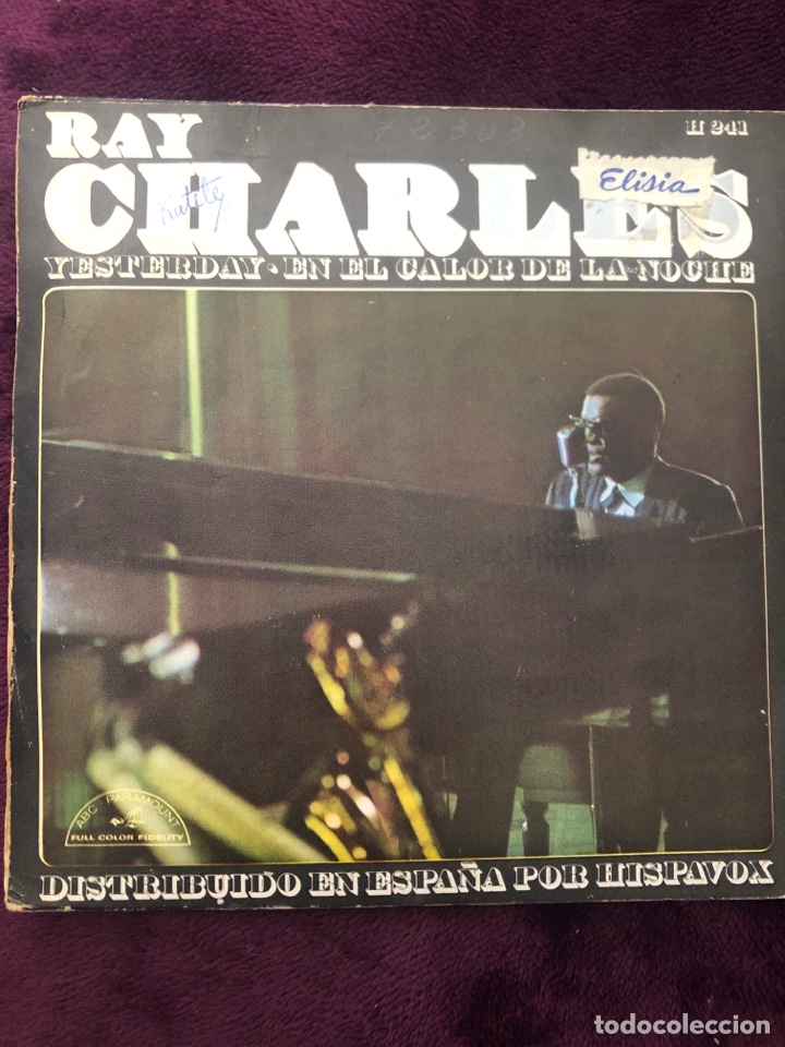 Discos de vinilo: Ray Charles - Foto 2