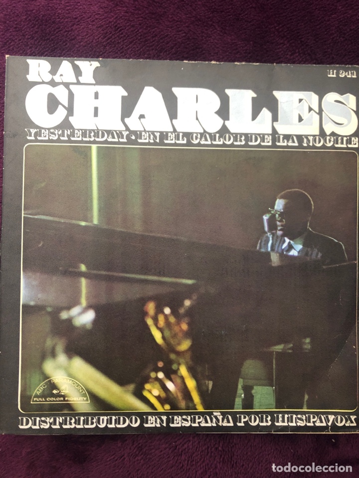 Discos de vinilo: Ray Charles - Foto 1