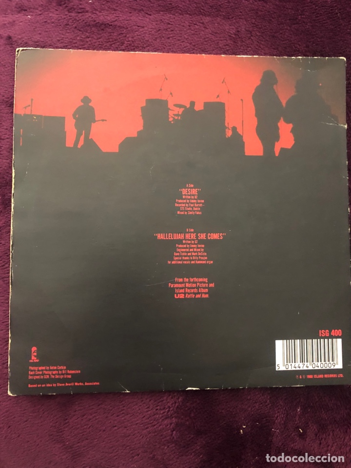 Discos de vinilo: U2 - Foto 2