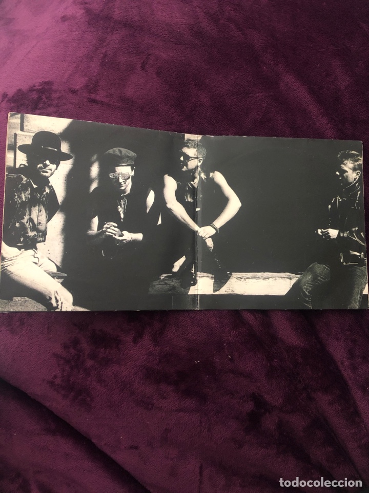 Discos de vinilo: U2 - Foto 3