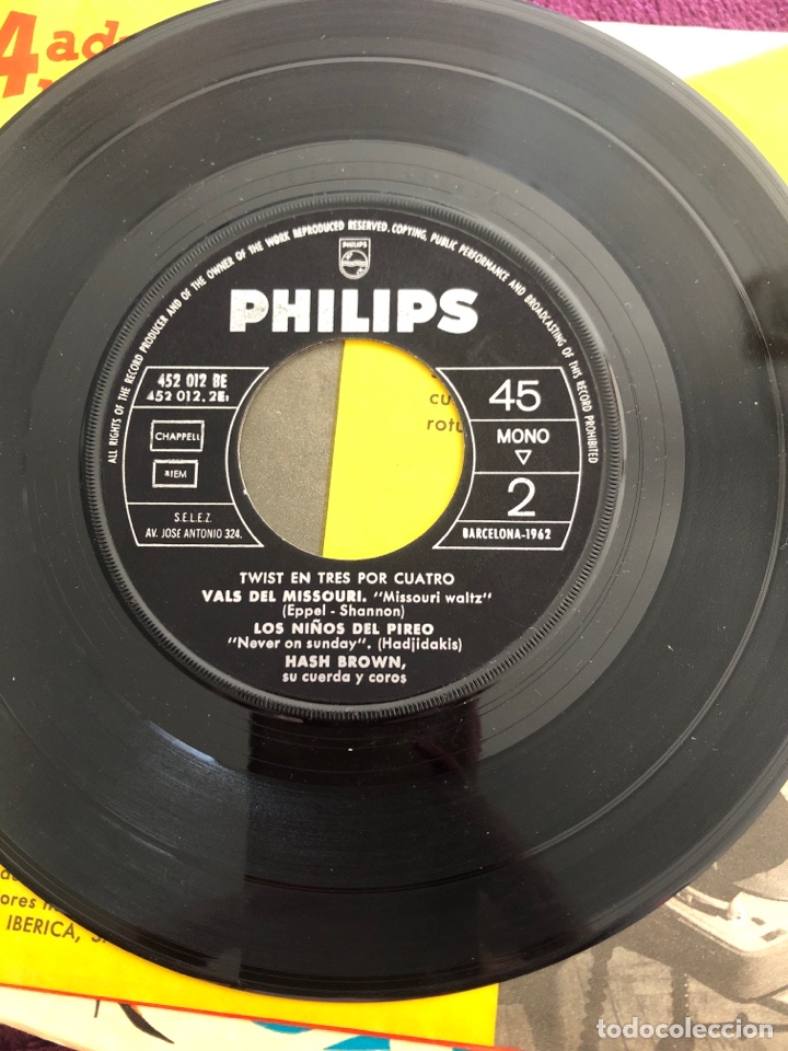 Discos de vinilo: Hash Brown - Foto 4