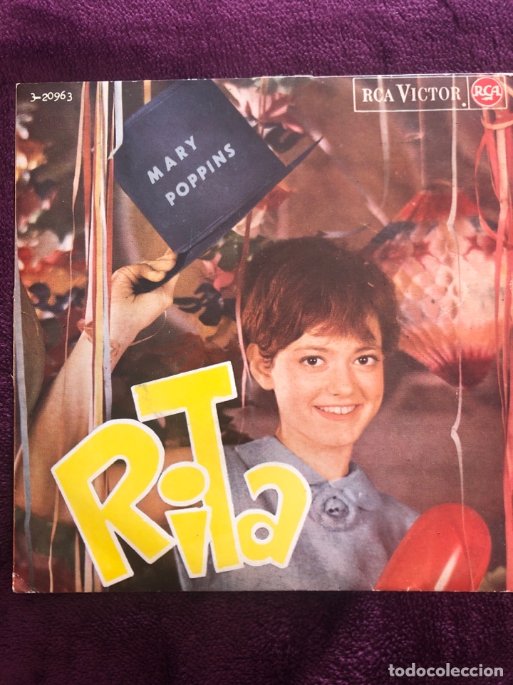 Discos de vinilo: Rita Pavone - Foto 1