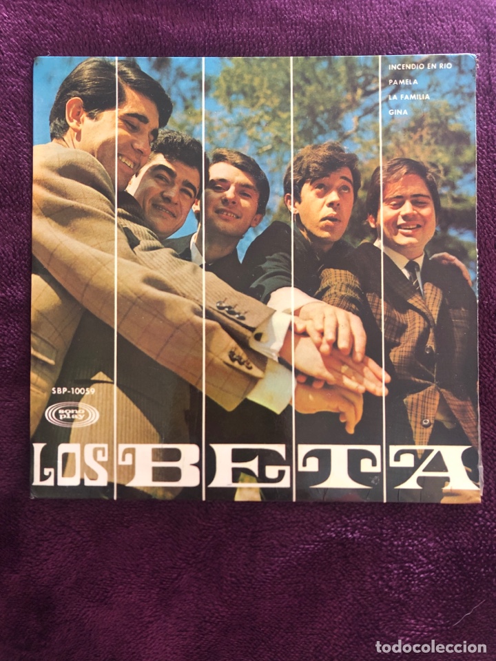 Discos de vinilo: Los ver&aacute; - Foto 1