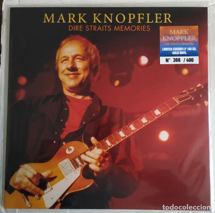 Mark Knopfler Dire Straits Memories Lp 180gr. V - Comprar Discos LP ...