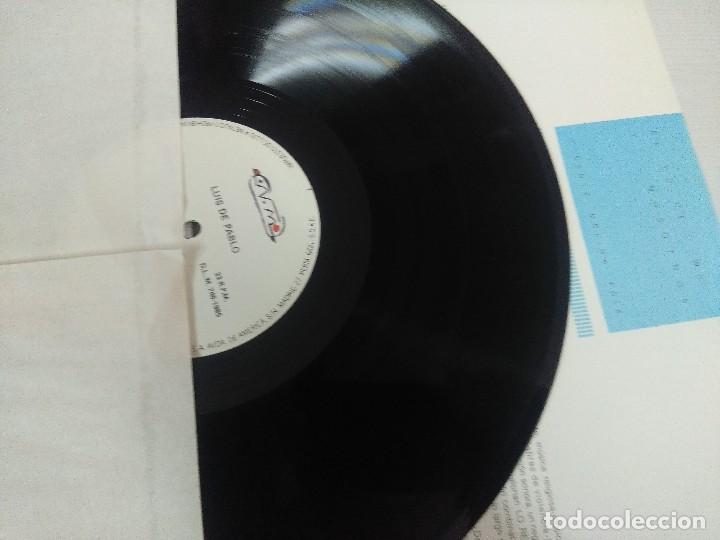 Discos de vinilo: LUIS DE PABLO/WE/VINILO. - Foto 2