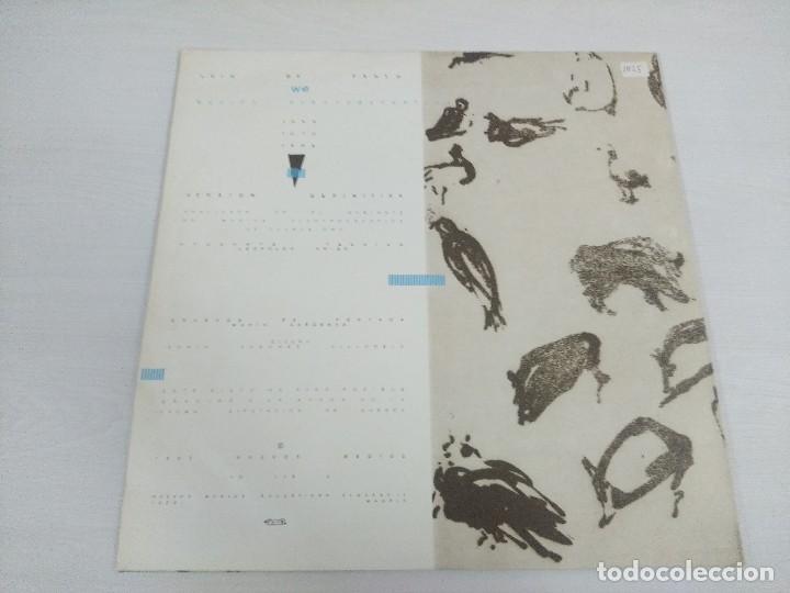 Discos de vinilo: LUIS DE PABLO/WE/VINILO. - Foto 3