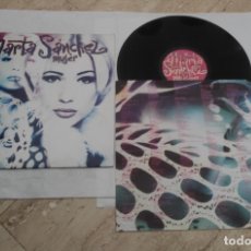 Discos de vinilo: MARTA SANCHEZ - MUJER- LP- 1993-COMPLETO CON INSERT-. Lote 316961223