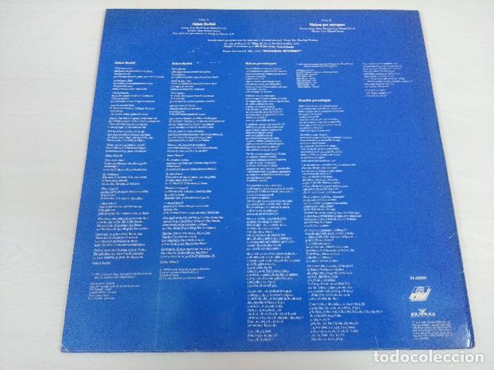 Discos de vinilo: SERRAT/SALAM RASHID/VINILO. - Foto 3