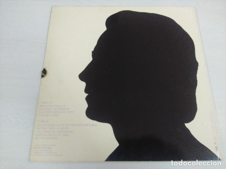 Discos de vinilo: SERRAT/BIENAVENTURADOS/VINILO. - Foto 3