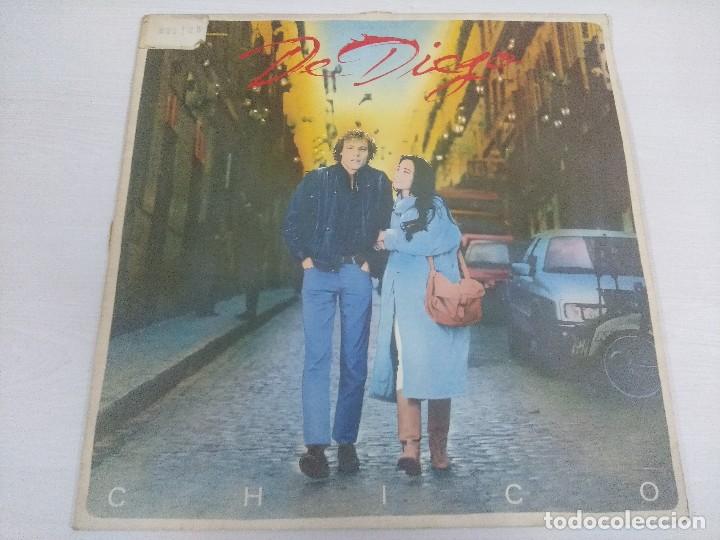 Discos de vinilo: DE DIEGO/CHICO/VINILO. - Foto 1