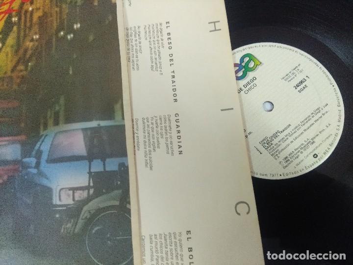 Discos de vinilo: DE DIEGO/CHICO/VINILO. - Foto 2