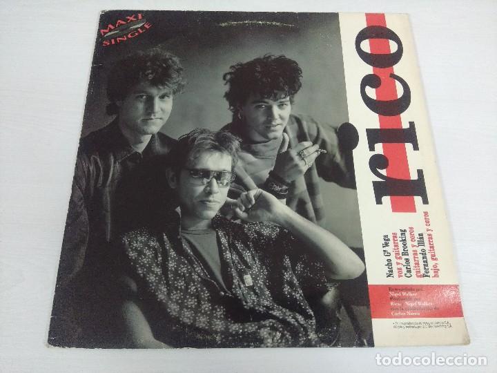 Discos de vinilo: RICO/DESCARO/VINILO MAXI. - Foto 1