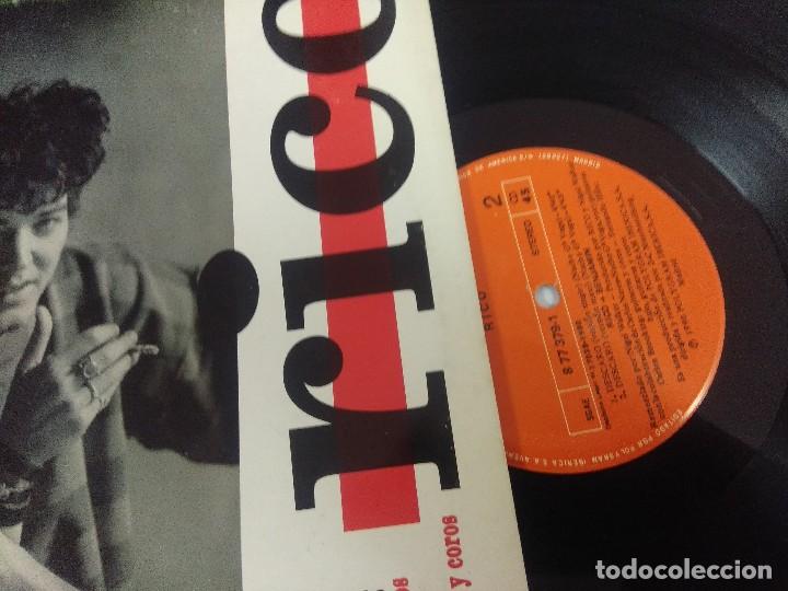 Discos de vinilo: RICO/DESCARO/VINILO MAXI. - Foto 2
