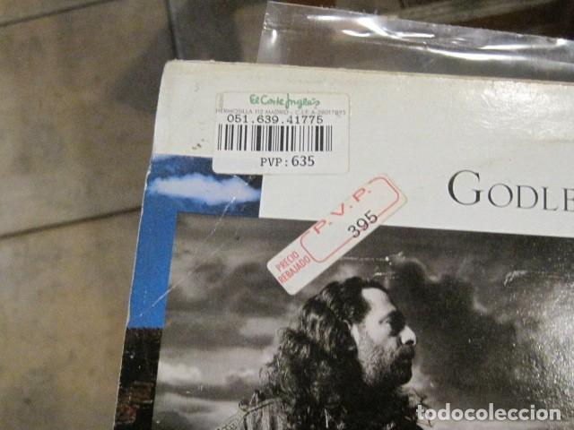 Discos de vinilo: GODLEY & CREME - GOODBYE BLUE SKY 88 POLYDOR - Foto 6