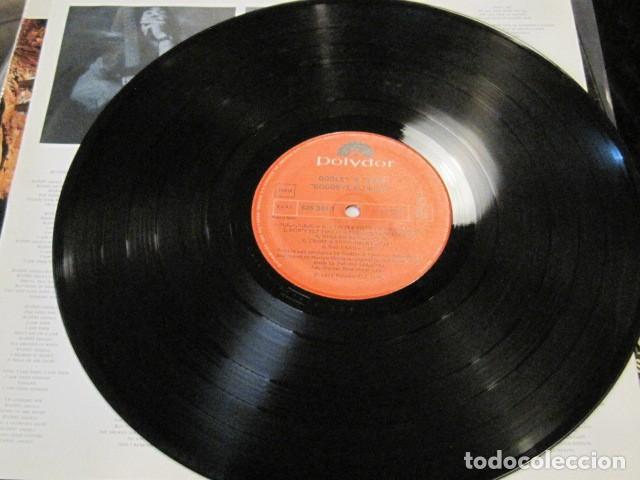 Discos de vinilo: GODLEY & CREME - GOODBYE BLUE SKY 88 POLYDOR - Foto 8