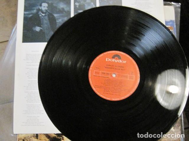Discos de vinilo: GODLEY & CREME - GOODBYE BLUE SKY 88 POLYDOR - Foto 10