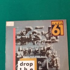 Discos de vinilo: CODE 61 - DROP THE DEAL