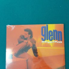 Discos de vinilo: GLENN MEDEIROS ‎– GLENN MEDEIROS. Lote 317029623