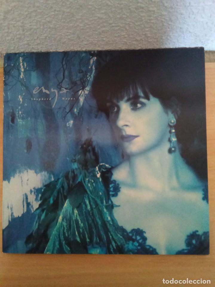 Discos de vinilo: Shepherd Moons. Enya. Vinilo. - Foto 1