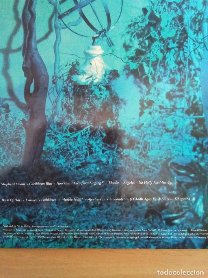Discos de vinilo: Shepherd Moons. Enya. Vinilo. - Foto 2