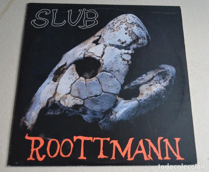 Discos de vinilo: SLUB - ROOTTMANN - Foto 1