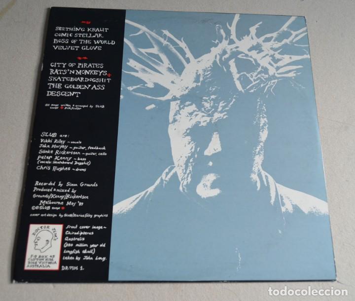 Discos de vinilo: SLUB - ROOTTMANN - Foto 2