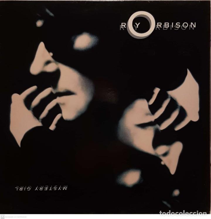 Discos de vinilo: Roy Orbison &lrm;&ndash; Mystery Girl - Foto 1