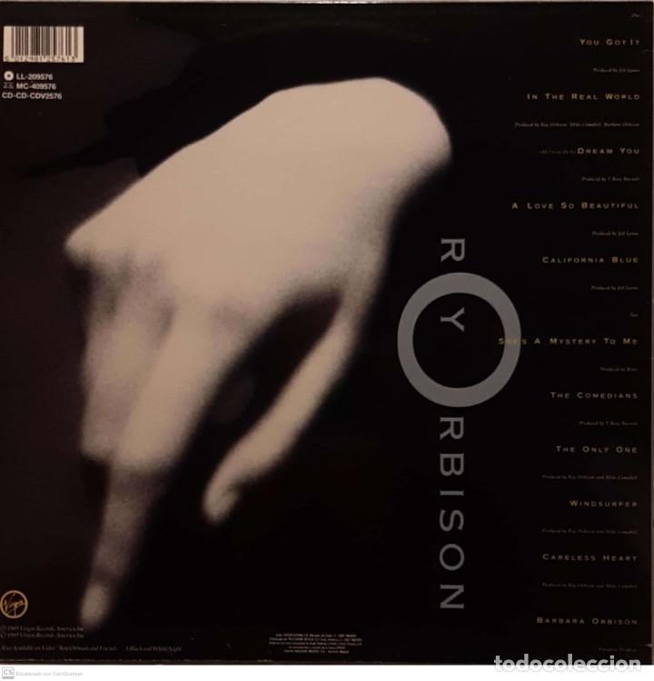 Discos de vinilo: Roy Orbison &lrm;&ndash; Mystery Girl - Foto 2