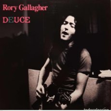 Dischi in vinile: RORY GALLAGHER ‎– DEUCE. Lote 317101383