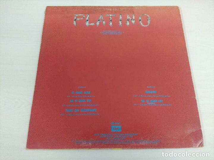 Discos de vinilo: PLATINO/SE PUEDE DECIR/VINILO MINI LP. - Foto 3
