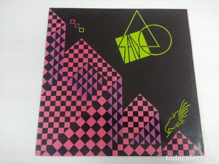 Discos de vinilo: SADE/LOLA/VINILO MAXI. - Foto 1