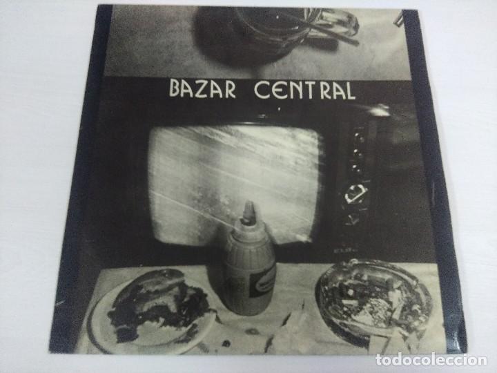 Disques de vinyle: BAZAR CENTRAL/VINILO MINI LP.