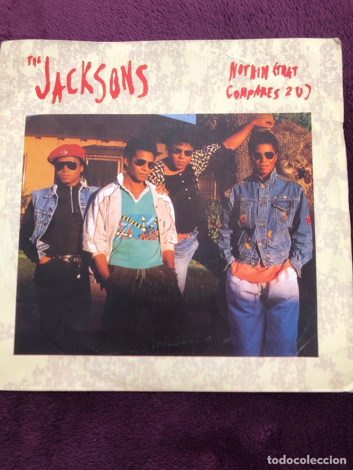 Discos de vinilo: The Jacksons - Foto 2