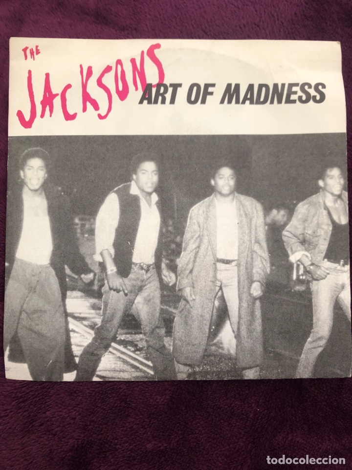 Discos de vinilo: The Jacksons - Foto 6