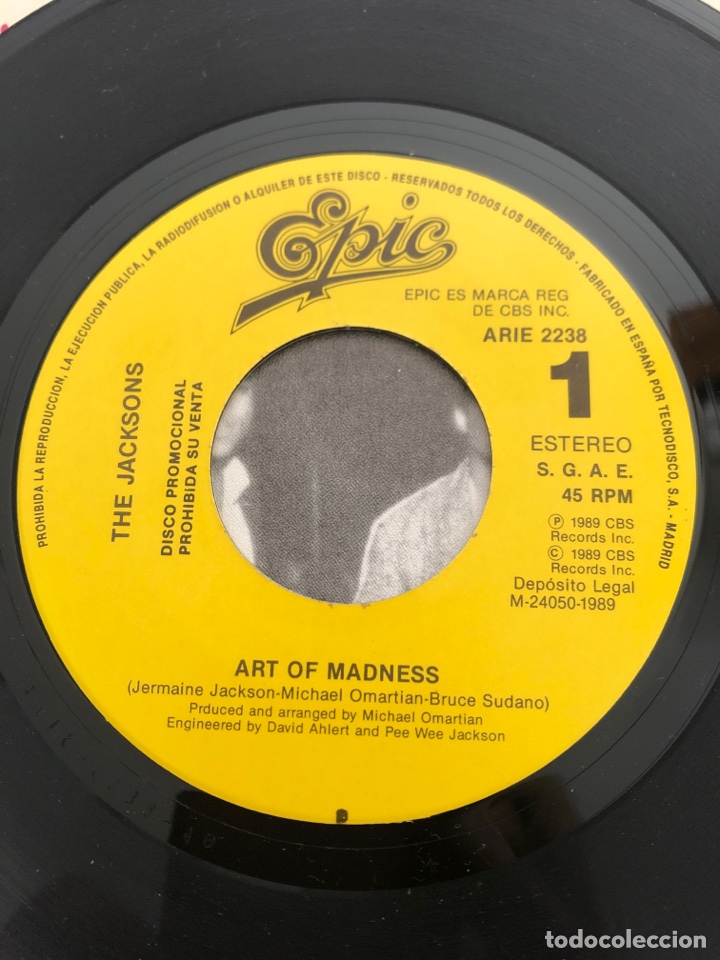Discos de vinilo: The Jacksons - Foto 8