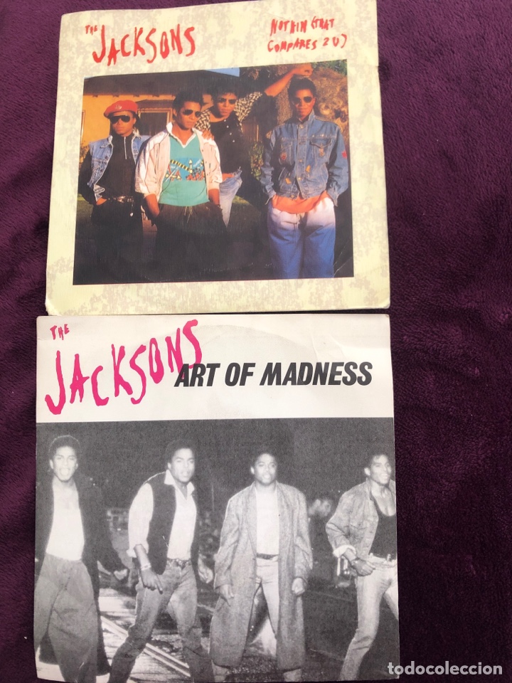 Discos de vinilo: The Jacksons - Foto 1