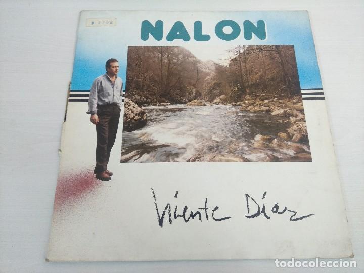 Discos de vinilo: VICENTE DIAZ/NALON/VINILO. - Foto 1