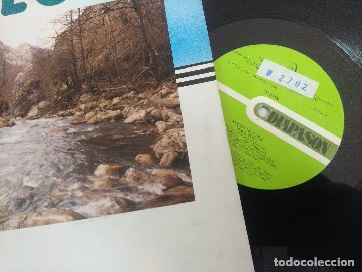 Discos de vinilo: VICENTE DIAZ/NALON/VINILO. - Foto 2