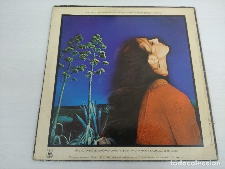 Discos de vinilo: ANA BELEN/CON LAS MANOS LLENAS/VINILO. - Foto 3