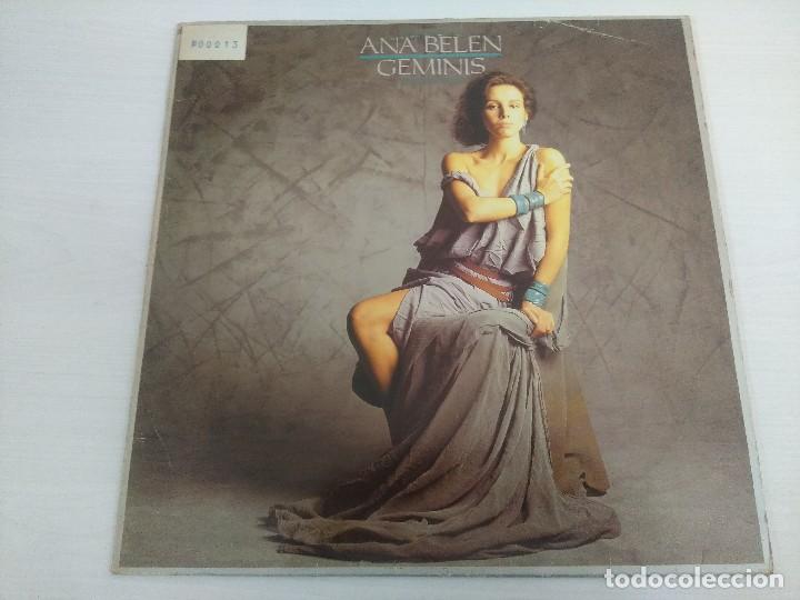 Discos de vinilo: ANA BELEN/GEMINIS/VINILO. - Foto 2