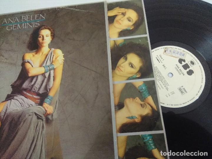 Discos de vinilo: ANA BELEN/GEMINIS/VINILO. - Foto 3