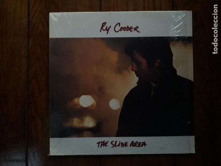 Discos de vinilo: Ry cooder - the slide area - Foto 1
