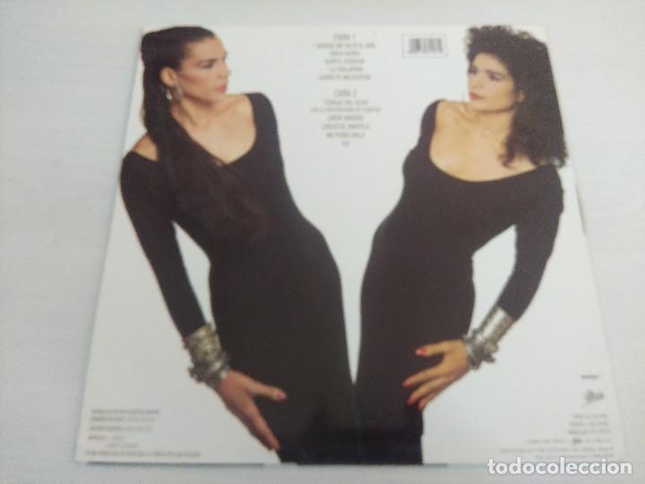 Discos de vinilo: AZUCAR MORENO/CARNE DE MELOCOTON/VINILO. - Foto 3