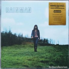 Discos de vinilo: LP RAIN MAN VINILO PSYCH FOLK PROG LTD VINILO VERDE OFERTA TEMPORAL