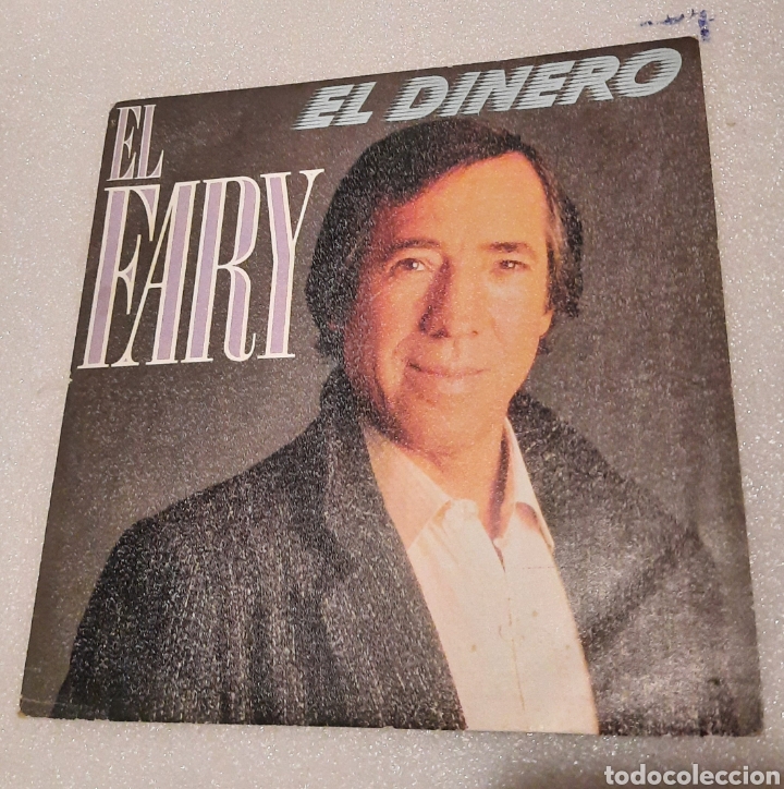 Discos de vinilo: El fary - El dinero. . - Foto 1